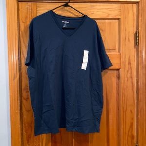 Mens Goodfellow and Co Lyndale Tee V neck